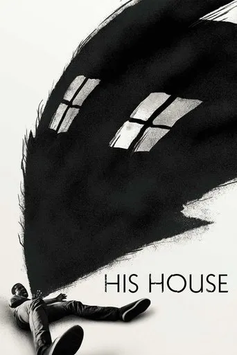 His House afişi