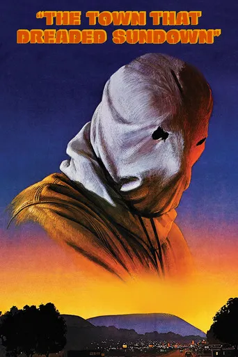 The Town That Dreaded Sundown afişi