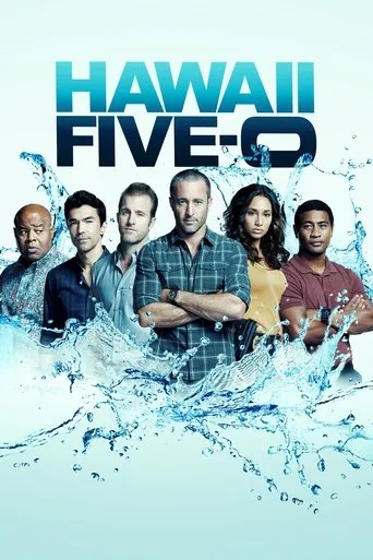 Hawaii Five-0 afişi