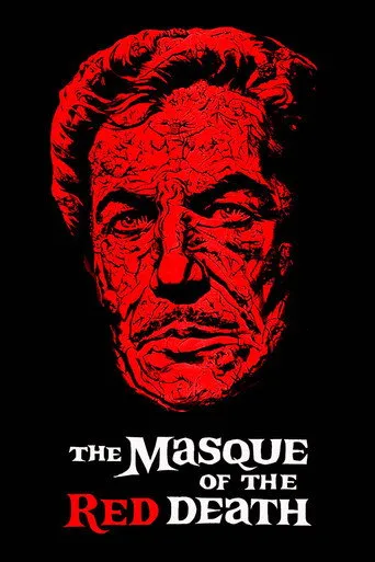The Masque of the Red Death afişi