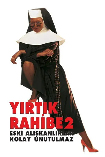 Yırtık Rahibe 2: Eski Alışkanlıklar Kolay Unutulmaz afişi