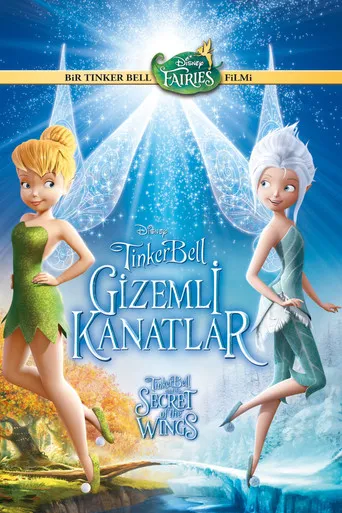 Tinker Bell: Gizemli Kanatlar afişi
