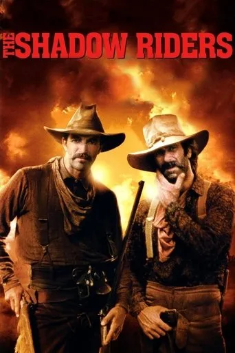 The Shadow Riders afişi