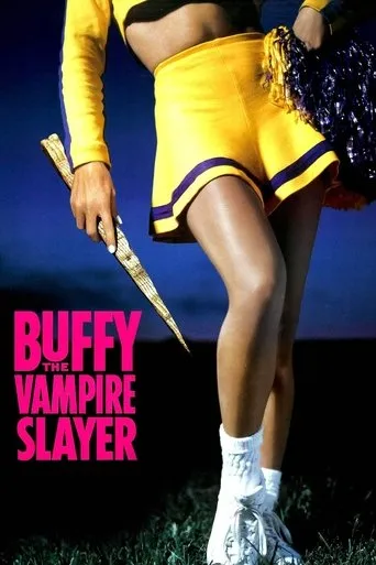 Buffy The Vampire Slayer: İlk Film afişi