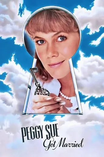 Peggy Sue Evlendi afişi