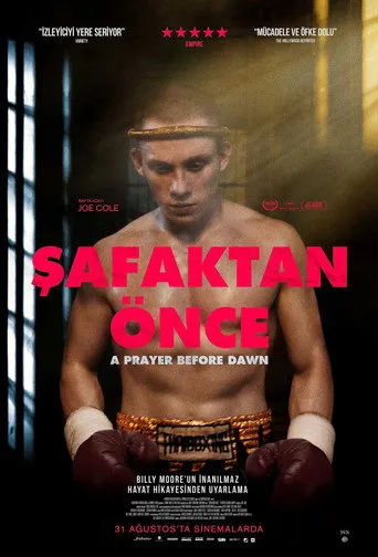 Şafaktan Önce afişi