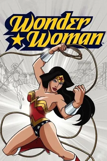 Wonder Woman afişi