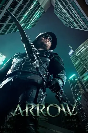 Arrow afişi