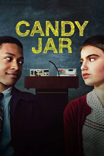 Candy Jar afişi