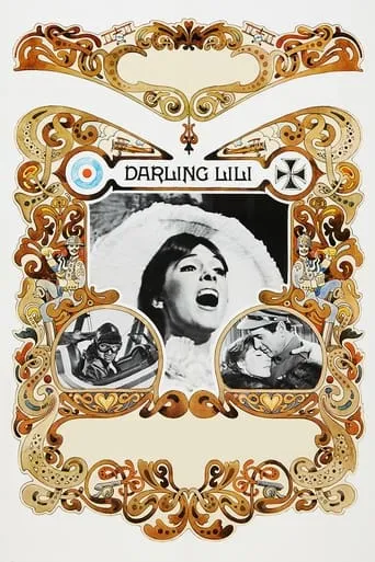 Darling Lili afişi