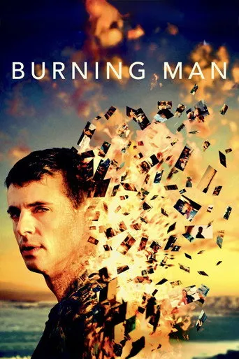 Burning Man afişi