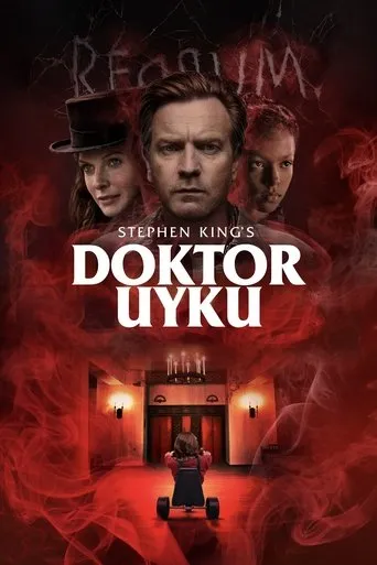 Doktor Uyku afişi