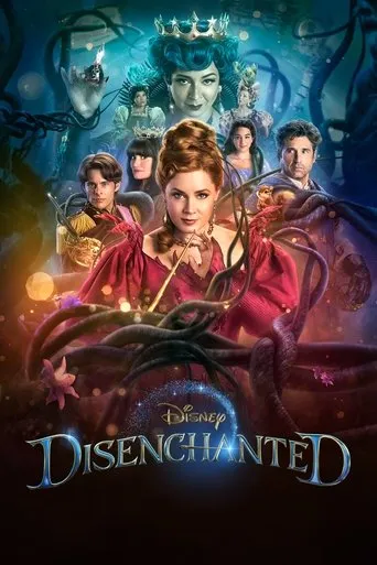 Disenchanted afişi