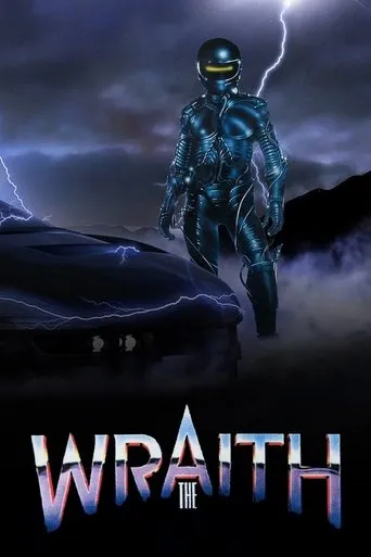 The Wraith afişi