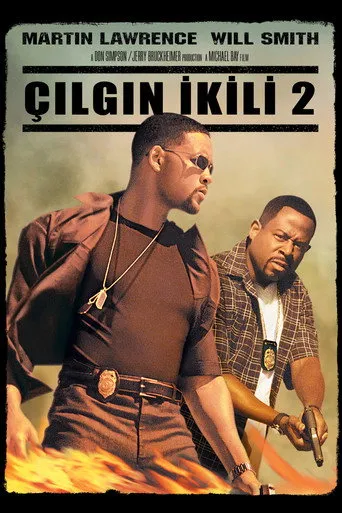 Çılgın İkili 2 afişi
