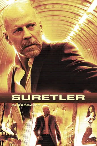 Suretler afişi