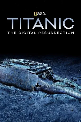 Titanik: Dijital Diriliş afişi
