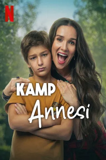 Kamp Annesi afişi