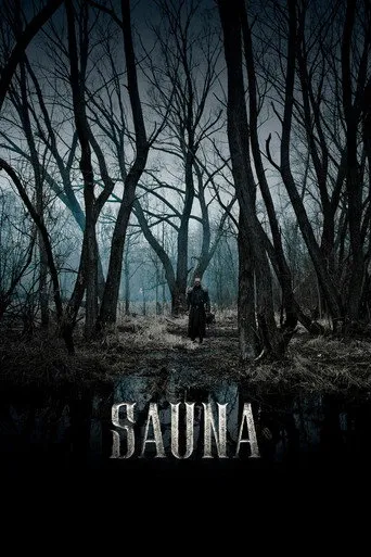Sauna afişi
