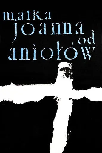 Matka Joanna od Aniołów afişi