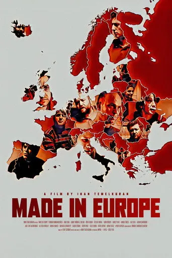 Made In Europe afişi