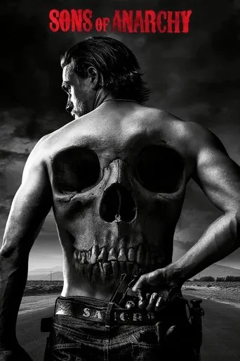 Sons of Anarchy afişi