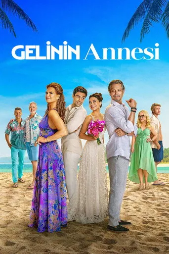 Gelinin Annesi afişi