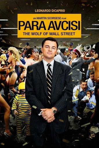 Para Avcısı afişi
