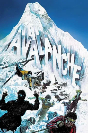 Avalanche afişi