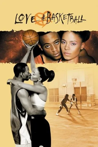 Love & Basketball afişi