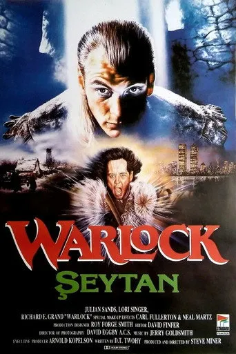 Şeytan afişi