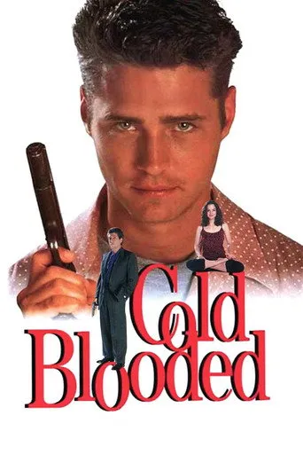 Coldblooded afişi