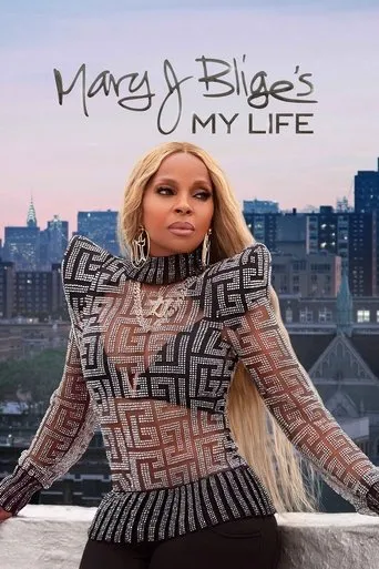 Mary J. Blige's My Life afişi
