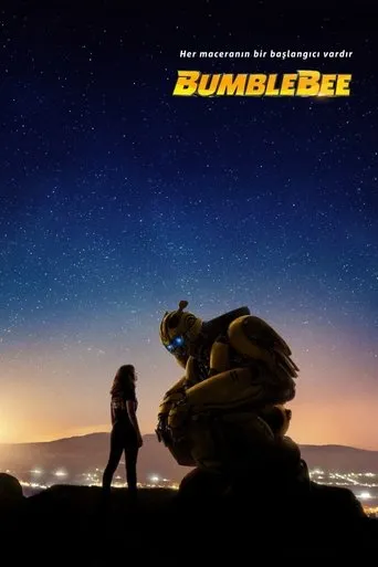 Bumblebee afişi