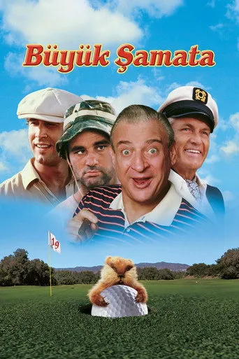 Büyük Şamata afişi