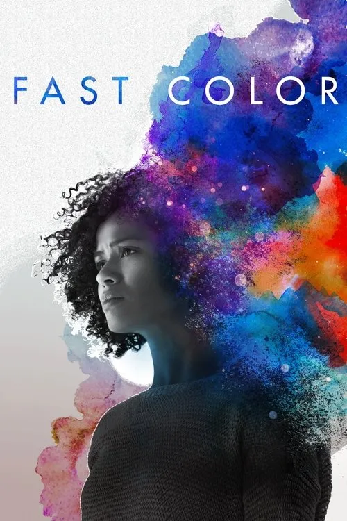 Fast Color: Gücünü Serbest Bırak afişi