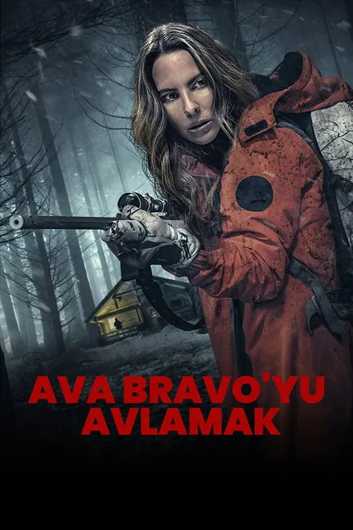 Ava Bravo'yu Avlamak afişi