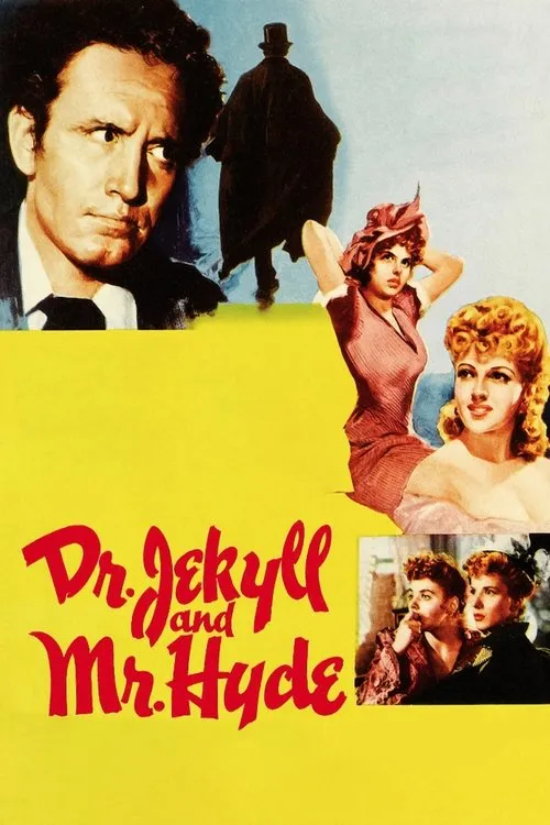 Dr. Jekyll and Mr. Hyde afişi