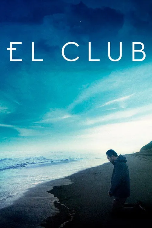 The Club afişi