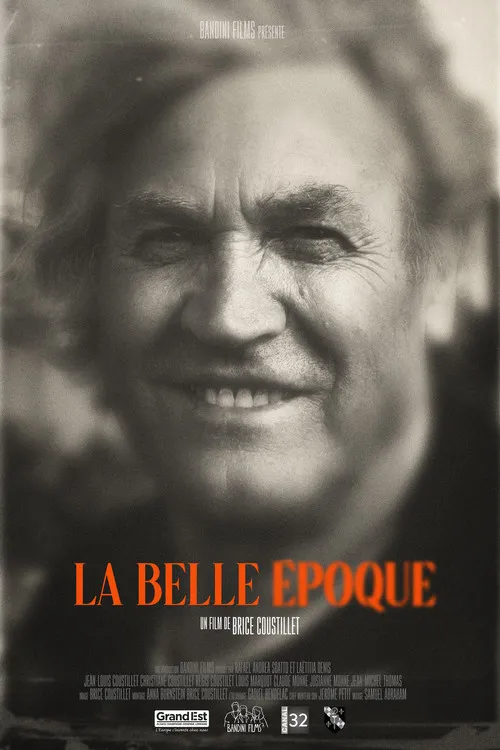 La belle époque afişi