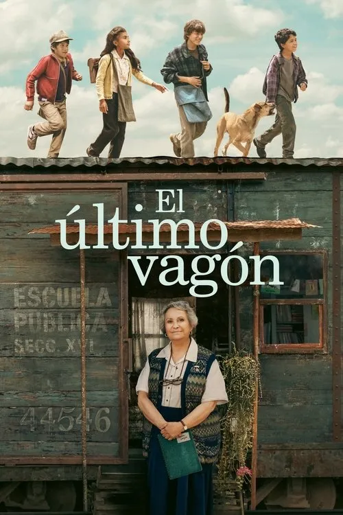 Son Vagon afişi