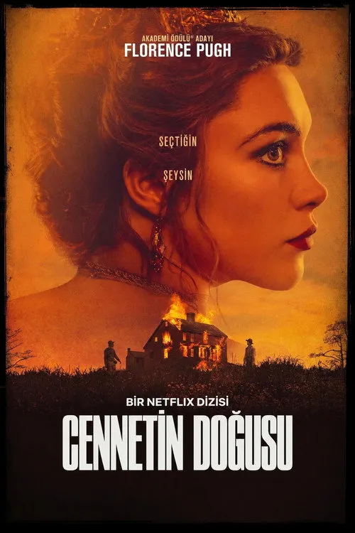 Cennetin Doğusu afişi