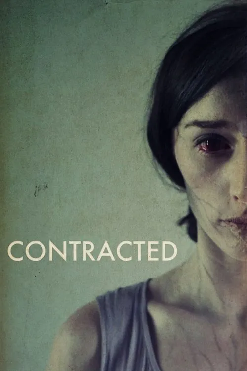 Contracted afişi