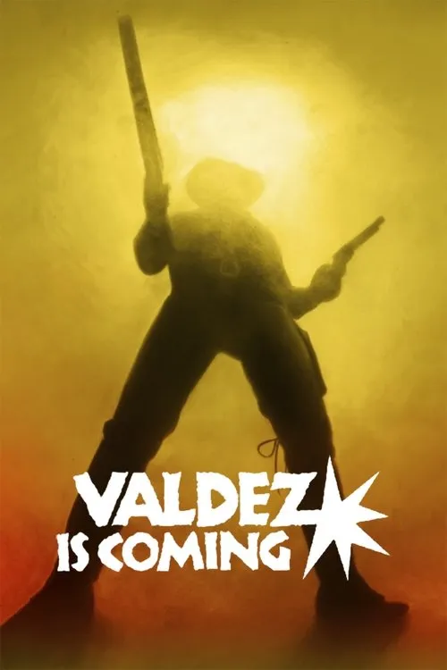 Valdez Is Coming afişi