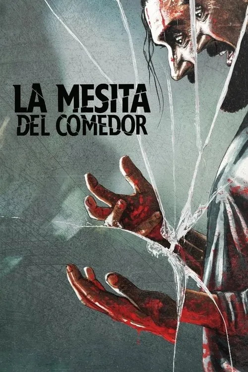 La mesita del comedor afişi