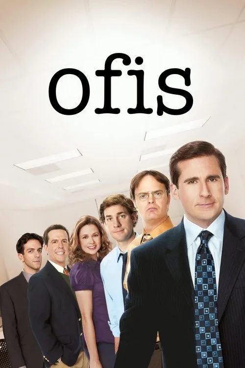 ‎Ofis‎ afişi