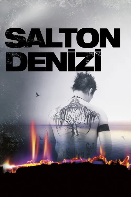 Salton Denizi afişi