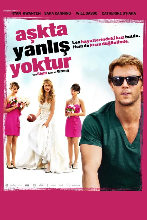 Aşkta Yanlış Yoktur afişi