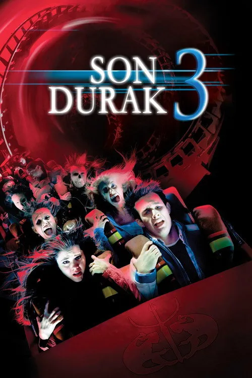 Son Durak 3 afişi