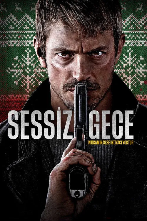 Sessiz Gece afişi